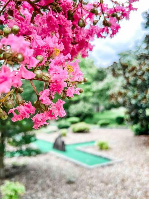 Indoor Heated Pool Hot Tub Cabin Sevierville Ngoại thất bức ảnh