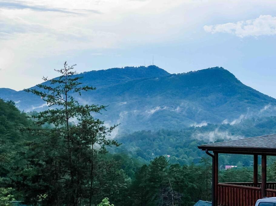 Indoor Heated Pool Hot Tub Cabin Sevierville Ngoại thất bức ảnh